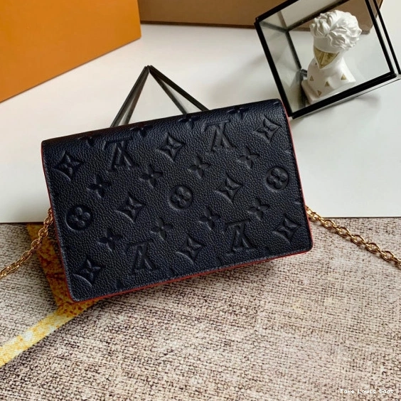 Fake Louis Bags WALLET VAVIN CHAIN VUITTON LOUIS 0709